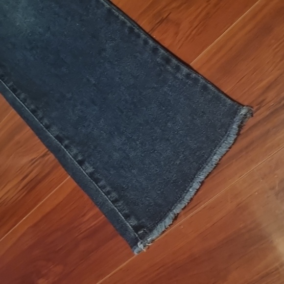 French Connection High Waist Ankle Jeans Blue Size 8 - Picture 4 of 11